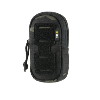 M-TAC Ergonomiczna kieszeń naramienna Elite Gen.II MultiCam® Black
