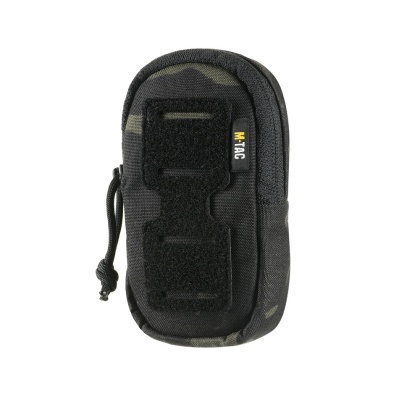 M-TAC Ergonomiczna kieszeń naramienna Elite Gen.II MultiCam® Black