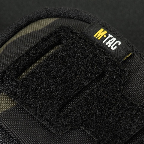 M-TAC Ergonomiczna kieszeń naramienna Elite Gen.II MultiCam® Black