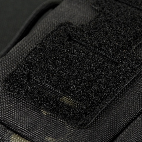 M-TAC Ergonomiczna kieszeń naramienna Elite Gen.II MultiCam® Black