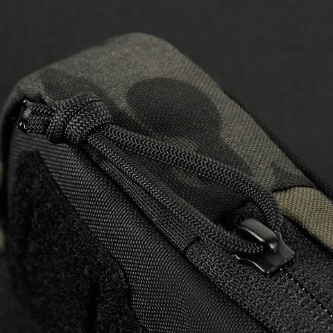 M-TAC Ergonomiczna kieszeń naramienna Elite Gen.II MultiCam® Black