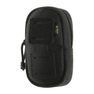 M-TAC Ergonomiczna kieszeń naramienna Elite Hex Black