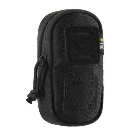 M-TAC Ergonomiczna kieszeń naramienna Elite Hex Black