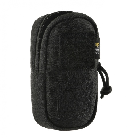 M-TAC Ergonomiczna kieszeń naramienna Elite Hex Black