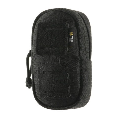 M-TAC Ergonomiczna kieszeń naramienna Elite Hex Black