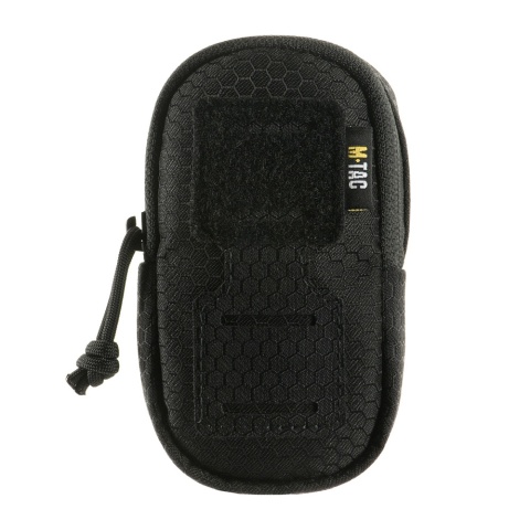 M-TAC Ergonomiczna kieszeń naramienna Elite Hex Black
