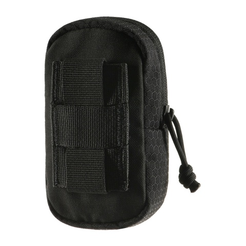 M-TAC Ergonomiczna kieszeń naramienna Elite Hex Black