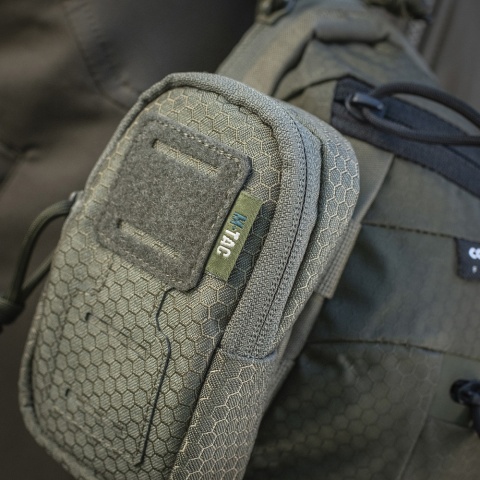 M-TAC Ergonomiczna kieszeń naramienna Elite Hex Ranger Green