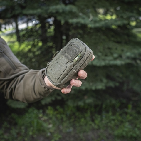 M-TAC Ergonomiczna kieszeń naramienna Elite Hex Ranger Green