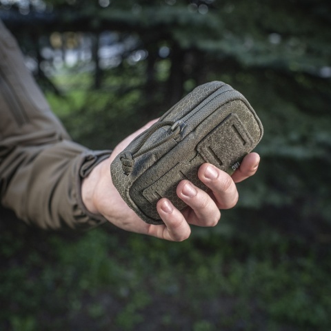 M-TAC Ergonomiczna kieszeń naramienna Elite Hex Ranger Green