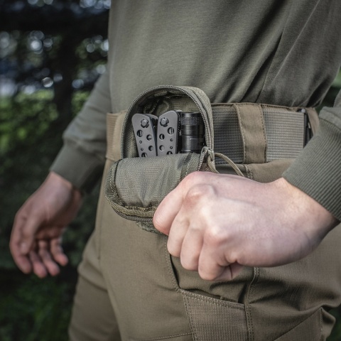 M-TAC Ergonomiczna kieszeń naramienna Elite Hex Ranger Green