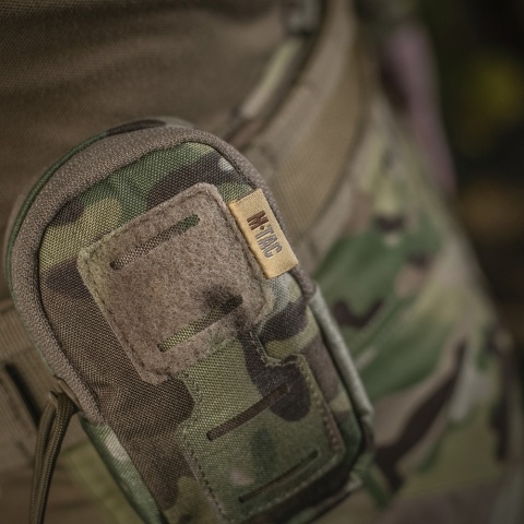 M-TAC Ergonomiczna kieszeń naramienna Elite MultiCam®
