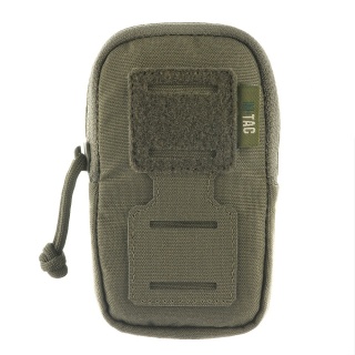 M-TAC Ergonomiczna kieszeń naramienna Elite Ranger Green