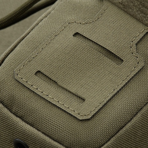 M-TAC Ergonomiczna kieszeń naramienna Elite Ranger Green