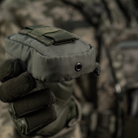 M-TAC Ergonomiczna kieszeń naramienna Elite Ranger Green