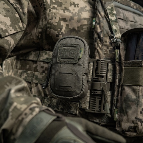 M-TAC Ergonomiczna kieszeń naramienna Elite Ranger Green