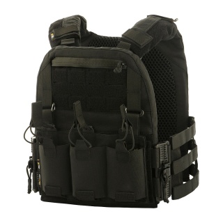 M-TAC Kamizelka taktyczna Plate Carrier Cuirass QRS Black