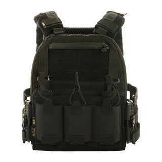 M-TAC Kamizelka taktyczna Plate Carrier Cuirass QRS Black