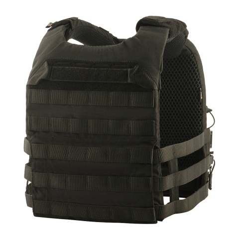 M-TAC Kamizelka taktyczna Plate Carrier Cuirass QRS Black