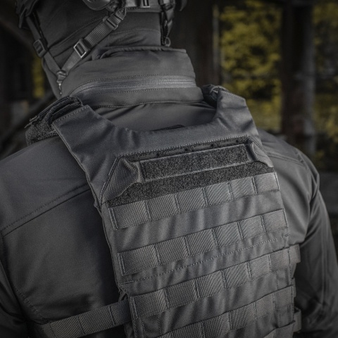 M-TAC Kamizelka taktyczna Plate Carrier Cuirass QRS Black