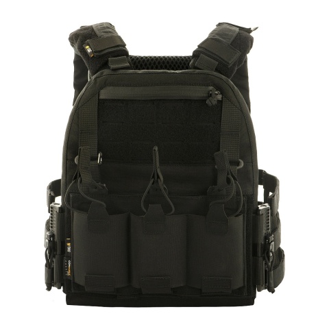 M-TAC Kamizelka taktyczna Plate Carrier Cuirass QRS Black