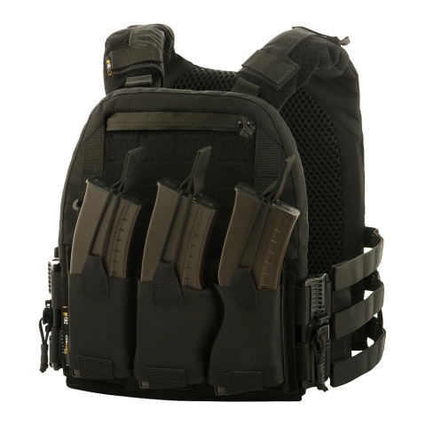 M-TAC Kamizelka taktyczna Plate Carrier Cuirass QRS Black