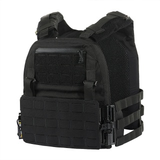 M-TAC Kamizelka taktyczna Plate Carrier Cuirass QRS Gen.II Black