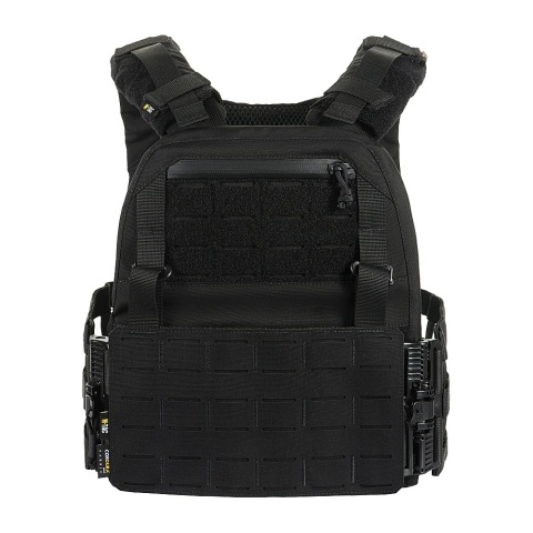 M-TAC Kamizelka taktyczna Plate Carrier Cuirass QRS Gen.II Black