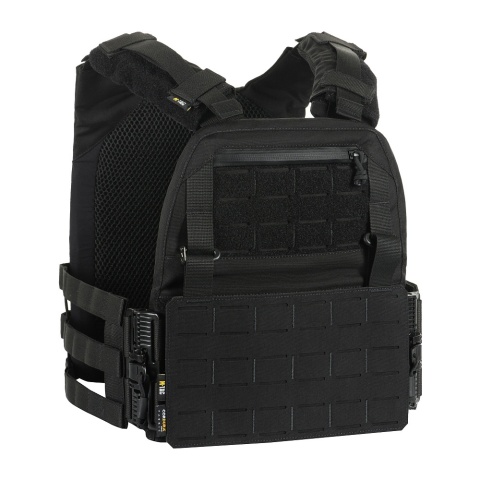 M-TAC Kamizelka taktyczna Plate Carrier Cuirass QRS Gen.II Black