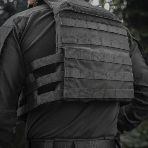M-TAC Kamizelka taktyczna Plate Carrier Cuirass QRS Gen.II Black