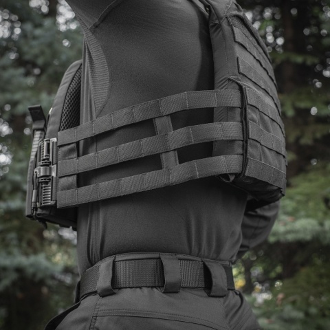 M-TAC Kamizelka taktyczna Plate Carrier Cuirass QRS Gen.II Black
