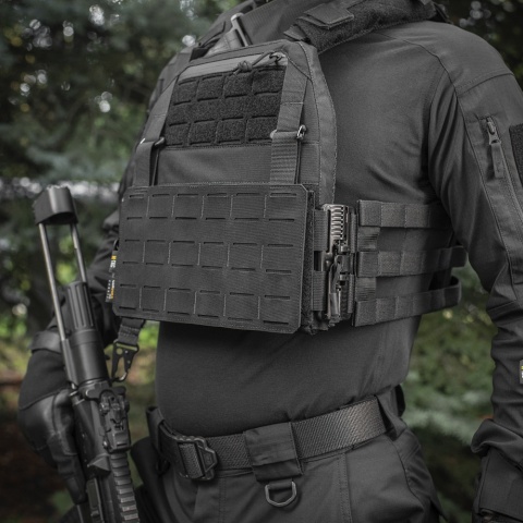 M-TAC Kamizelka taktyczna Plate Carrier Cuirass QRS Gen.II Black