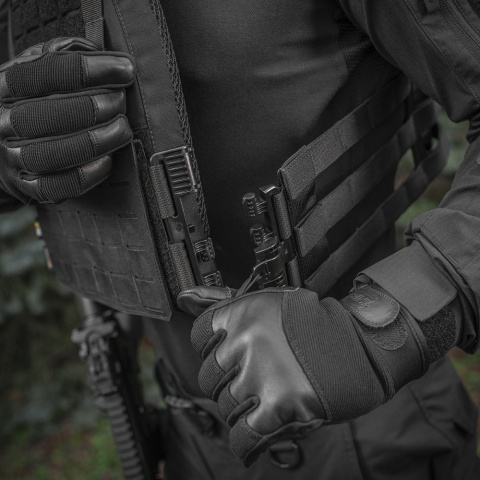 M-TAC Kamizelka taktyczna Plate Carrier Cuirass QRS Gen.II Black