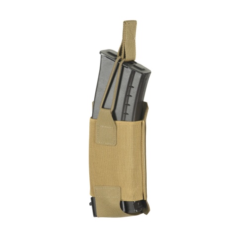 M-TAC Elastyczna Ładownica na 1 Magazynek Elite Laser Cut Coyote