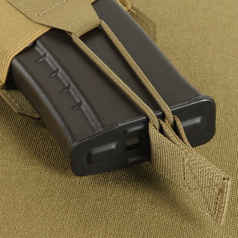 M-TAC Elastyczna Ładownica na 1 Magazynek Elite Laser Cut Coyote