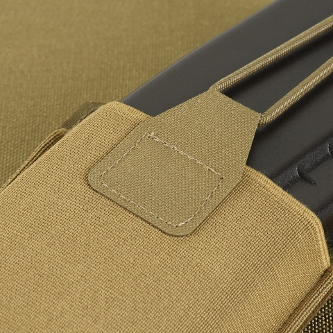M-TAC Elastyczna Ładownica na 1 Magazynek Elite Laser Cut Coyote