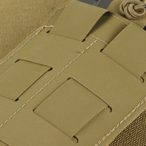 M-TAC Elastyczna Ładownica na 1 Magazynek Elite Laser Cut Coyote