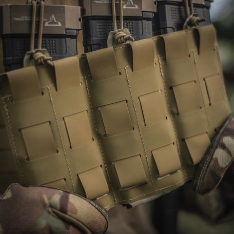 M-TAC Elastyczna Ładownica na 1 Magazynek Elite Laser Cut MultiCam®