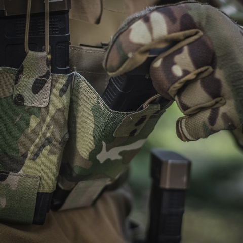 M-TAC Elastyczna Ładownica na 1 Magazynek Elite Laser Cut MultiCam®