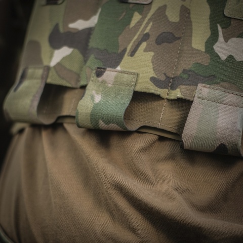 M-TAC Elastyczna Ładownica na 1 Magazynek Elite Laser Cut MultiCam®