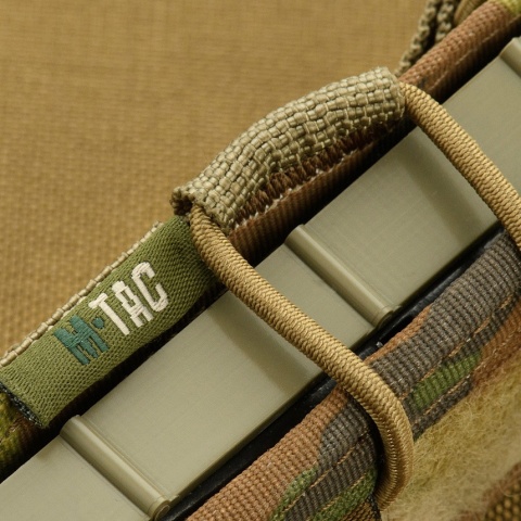 M-TAC Ładownica na magazynek pistoletowy otwarta Gen III MultiCam®