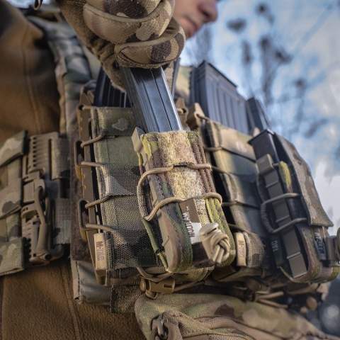 M-TAC Ładownica na magazynek pistoletowy otwarta Gen III MultiCam®