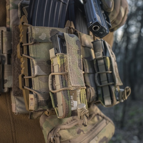M-TAC Ładownica na magazynek pistoletowy otwarta Gen III MultiCam®