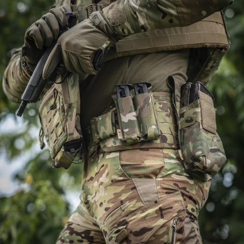 M-TAC Ładownica podwójna na magazynek do pistoletu APS Laser Cut MultiCam®
