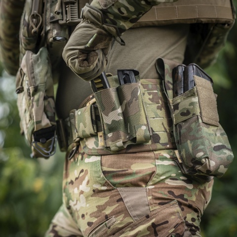 M-TAC Ładownica podwójna na magazynek do pistoletu APS Laser Cut MultiCam®