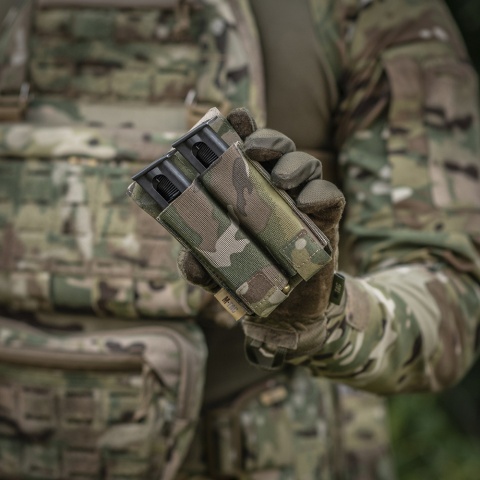 M-TAC Ładownica podwójna na magazynek do pistoletu APS Laser Cut MultiCam®