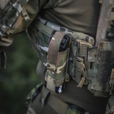 M-TAC Ładownica na stazę taktyczną z panelem MOLLE Gen II MultiCam®