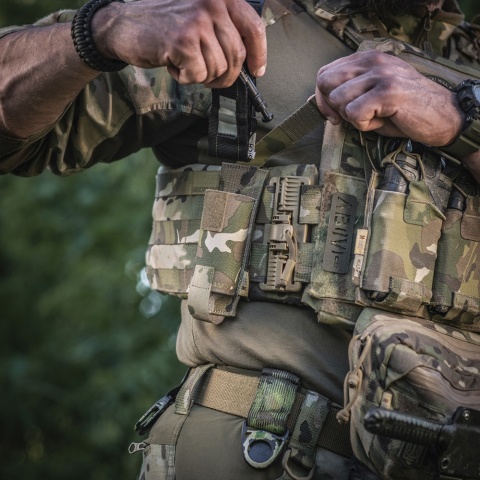 M-TAC Ładownica na stazę taktyczną z panelem MOLLE Gen II MultiCam®