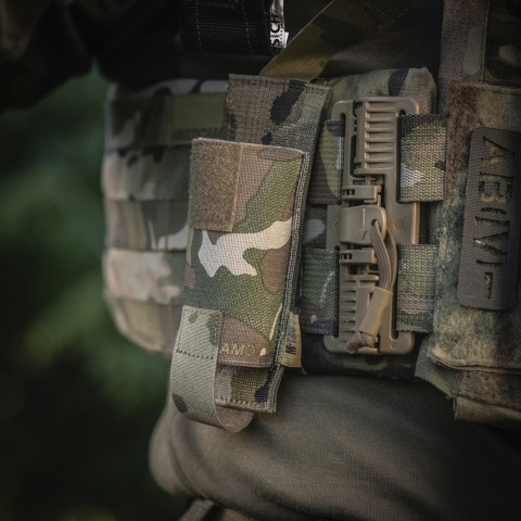 M-TAC Ładownica na stazę taktyczną z panelem MOLLE Gen II MultiCam®