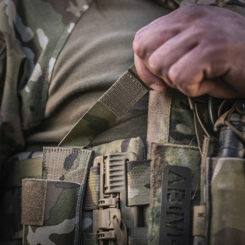 M-TAC Ładownica na stazę taktyczną z panelem MOLLE Gen II MultiCam®